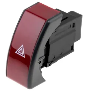 Značkový NTY TLAČÍTKO VÝSTRAŽNÝCH SVĚTEL OPEL COMBO 2001-,CORSA C 2000-,TIGRA TWINTOP 2004-/DLA POJAZDÓW BEZ IMMOBILIZERA/