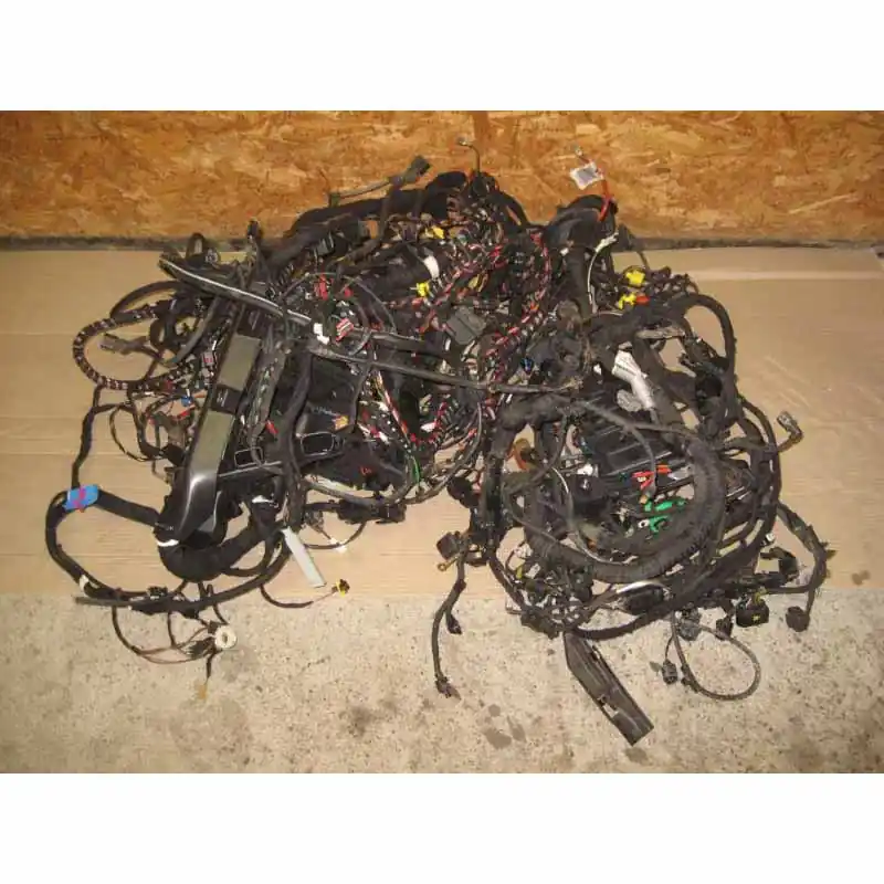 svazek elektoinstalace + svazek motoru AUDI A3 8V0 S3 2,0 TFSI06K972627AP8V0927902N Rychlé Dodání