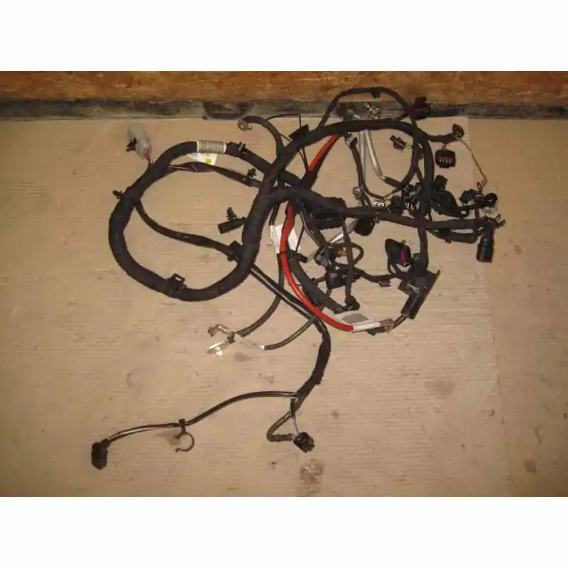 Horká Nabídka svazek elektroinstalace motoru VAG CZE 1,4 TSI04E972627BF