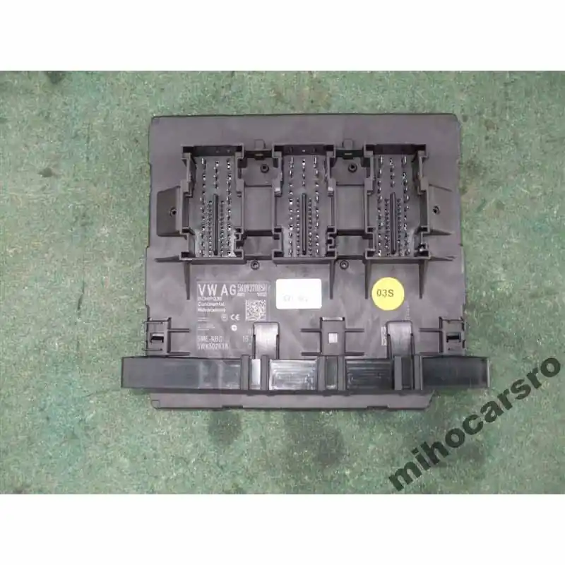 Aktuální řídící jednotka palubní sítě VW Caddy 2K05K0937085H