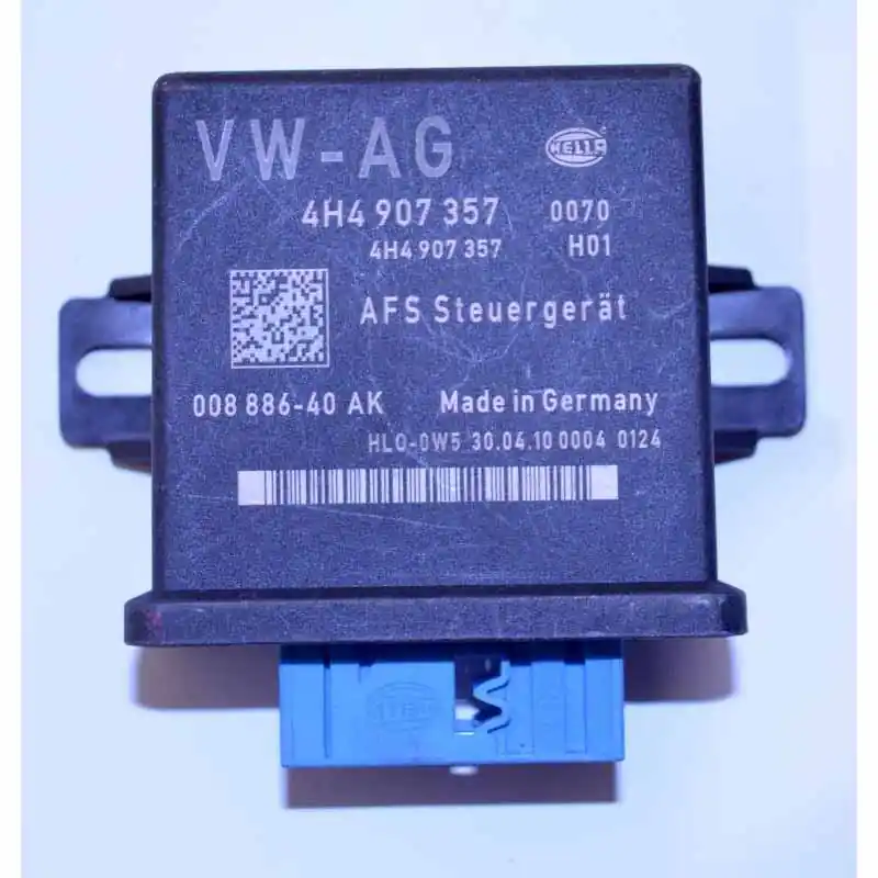 Výhodná Nabídka řídící jednotka světlo do zatáčky AUDI A8 4H04H4907357