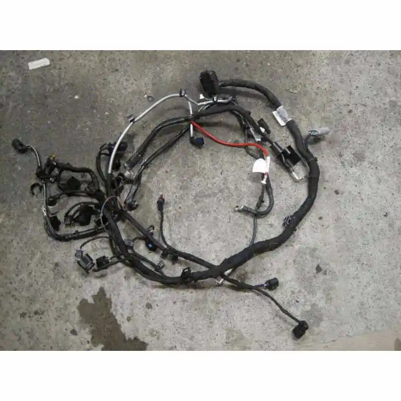 Akční Cena svazek elektroinstalace motoru ŠKODA Kodiaq 565 1,4 TSi CZE 110 KW5Q0971230DN