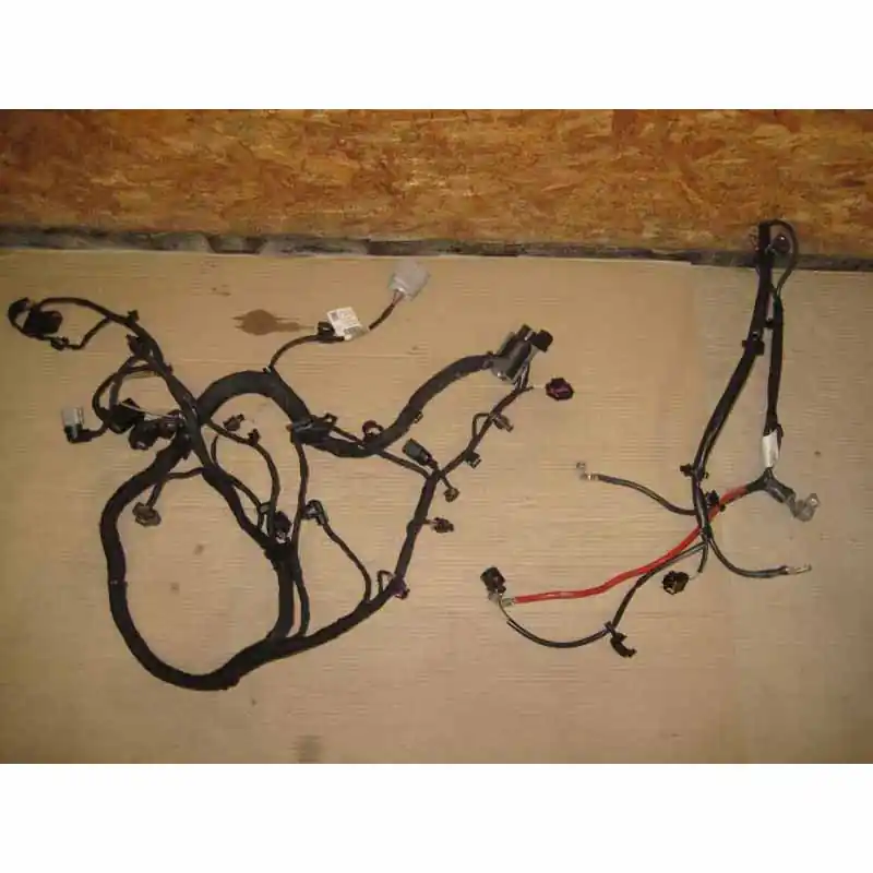 svazek elektroinstalace motoru ŠKODA Fabia III 6V0 1,2 TSI6C0971349JA04E971612DL Doprava Zdarma