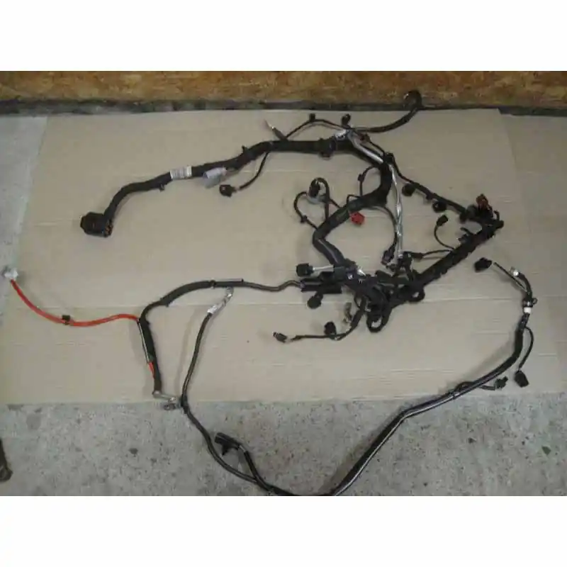 Oblíbený svazek elektroinstalace motoru VAG 1,6 TDI04L131765BS5Q0971228K04L972627JG