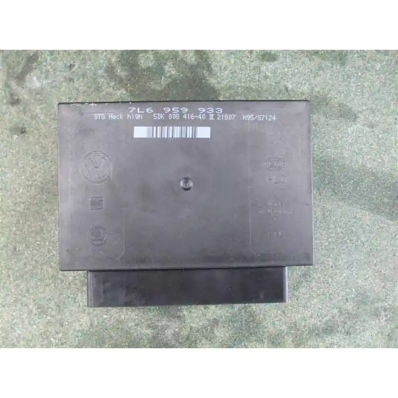 Vrácení Zdarma řídící jednotka komfortu VW Touareg7L6959933