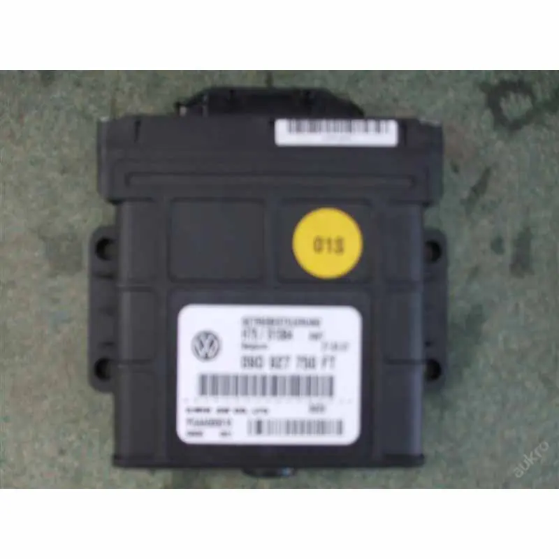 Víkendová Akce řídící jednotka automatické převodovky VW Touareg 3,0 TDI09D927750FT