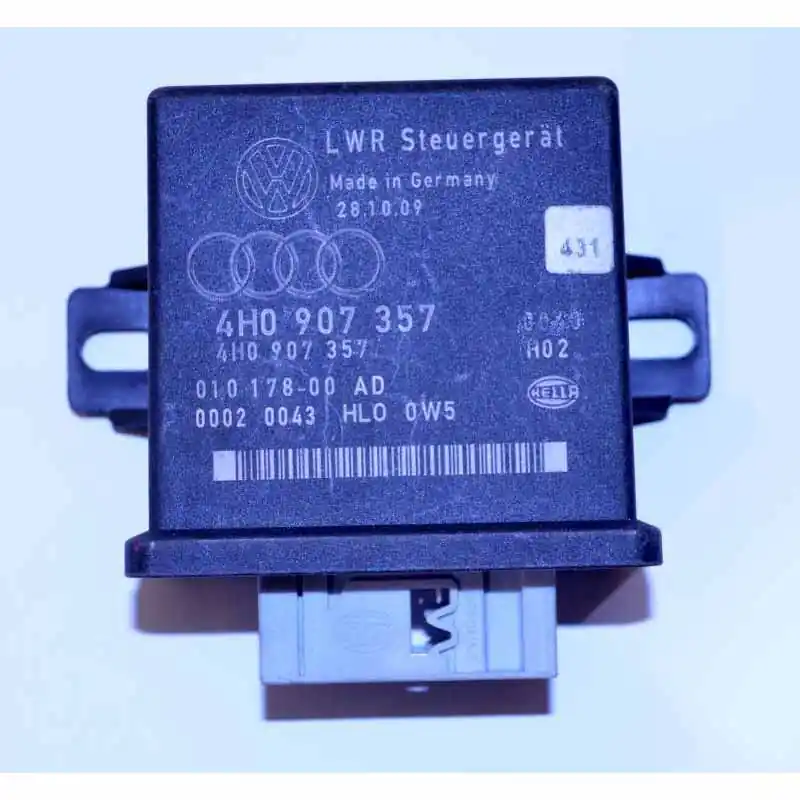 řídící jednotka světlo do zatáčky AUDI A74H0907357 Hit Sezóny