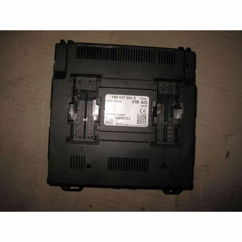 Vrácení Zdarma řídící jednotka palubní sítě VW UP! 1S01S0937086D