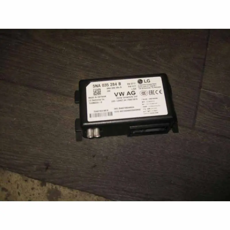 řídící jednotka služeb online ŠKODA Rapid lift 5JA5NA035284B Nejlepší Cena