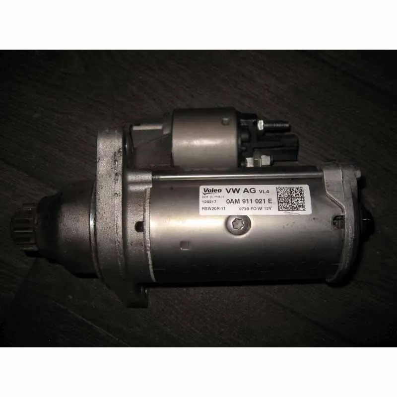 Akční Nabídka startér ŠKODA Rapid lift 5JA 1,4 TDI0AM911021E