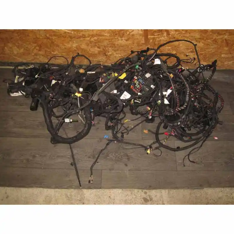 Nejprodávanější svazek elektroinstalace ŠKODA Kodiaq 565