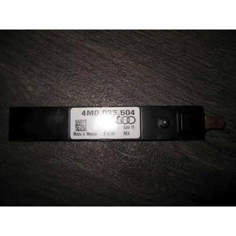 anténní zesilovač ŠKODA Kodiaq 5654M0035504 Dokud Zásoby Vydrží