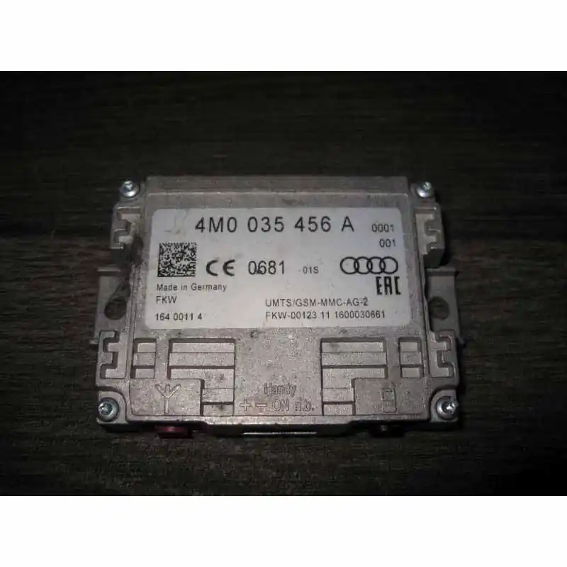 Speciální Cena řídící jednotka - zesilovač GSM ŠKODA Kodiaq 5654M0035456A