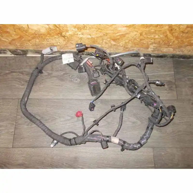 Bezpečná Platba svazek eletroinstalace motoru VAG04L972627S