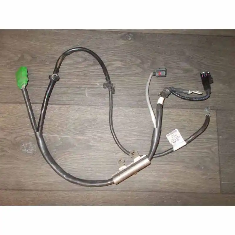 Objednat Nyní svazek elektroinstalace pro alternátor VAG6R0971349S