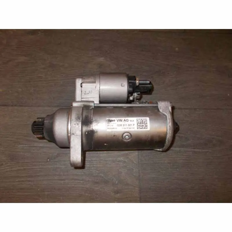 Poslední Šance startér ŠKODA Superb III 3V0 2,0 TDI02M911021P