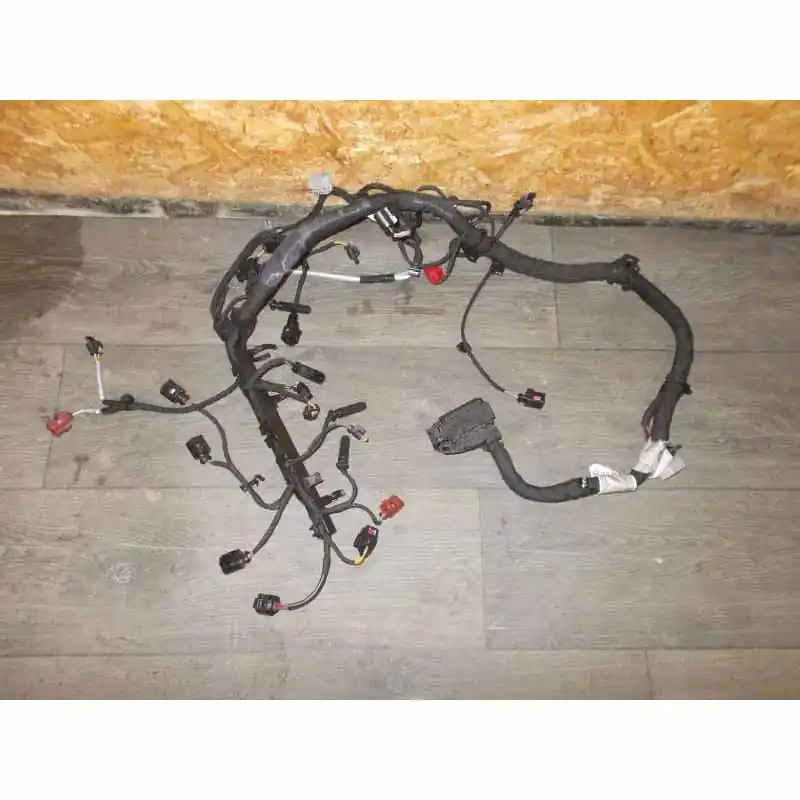 svazek elektroinstalace motoru ŠKODA Superb III 3V0 2,0 TDI04L972627LL Bezpečná Platba