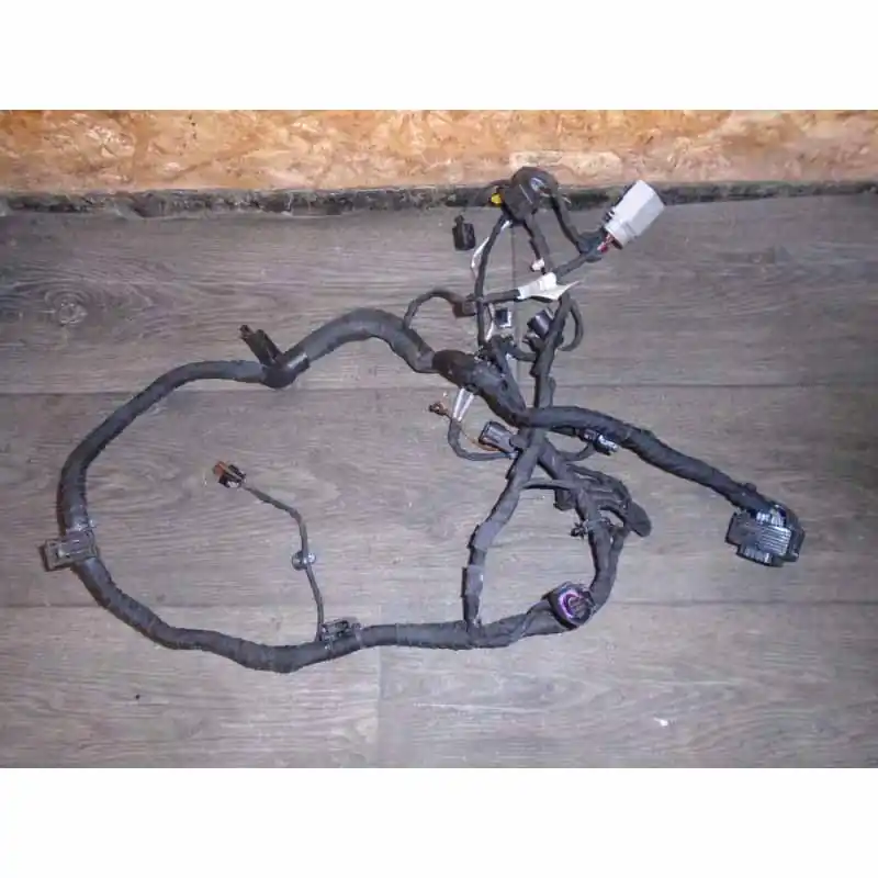 Jen Po Omezenou Doba svazek elektroinstalace pro motor ŠKODA Fabia III 6V0 1,0 MPI CHY04C971612G