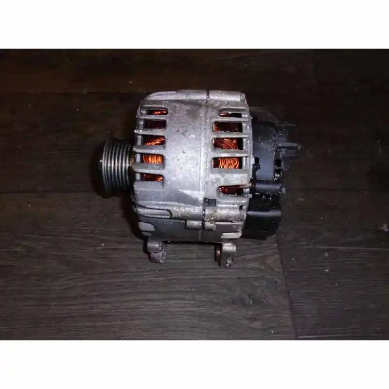alternátor VW Touareg 7P0 lift 3,6 FSi03H903023J Finální Výprodej