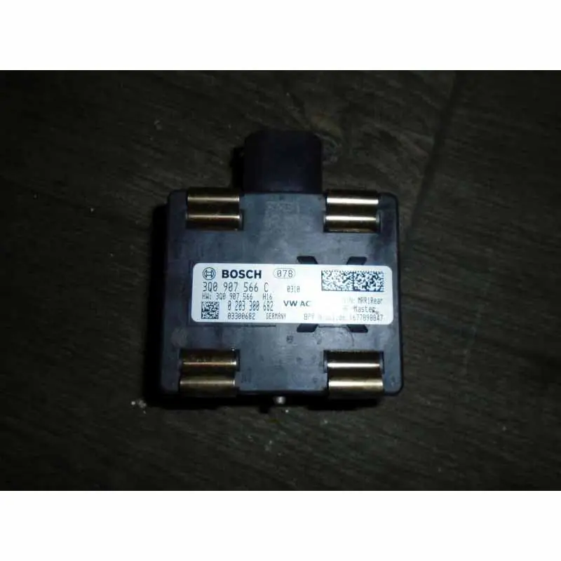 Top Prodej řídící jednotka asistenta změny jízdní stopy pravá VW Passat B8 3G03Q0907566C