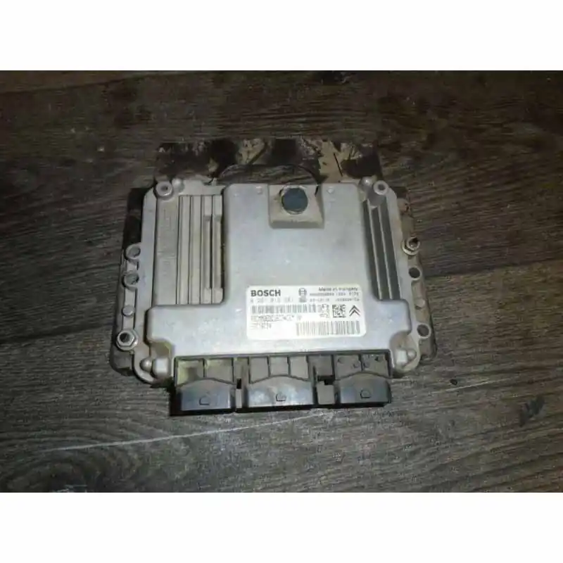 Dokud Zásoby Vydrží řídící jednotka motoru Citroen C4 Picasso 1,6 HDi 80 KW9664617680/0281012981