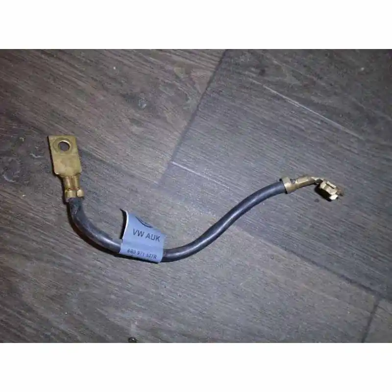 zemnící vodič ŠKODA Fabia III 6V0 1,0 TSi6R0971537R Cenově Výhodný