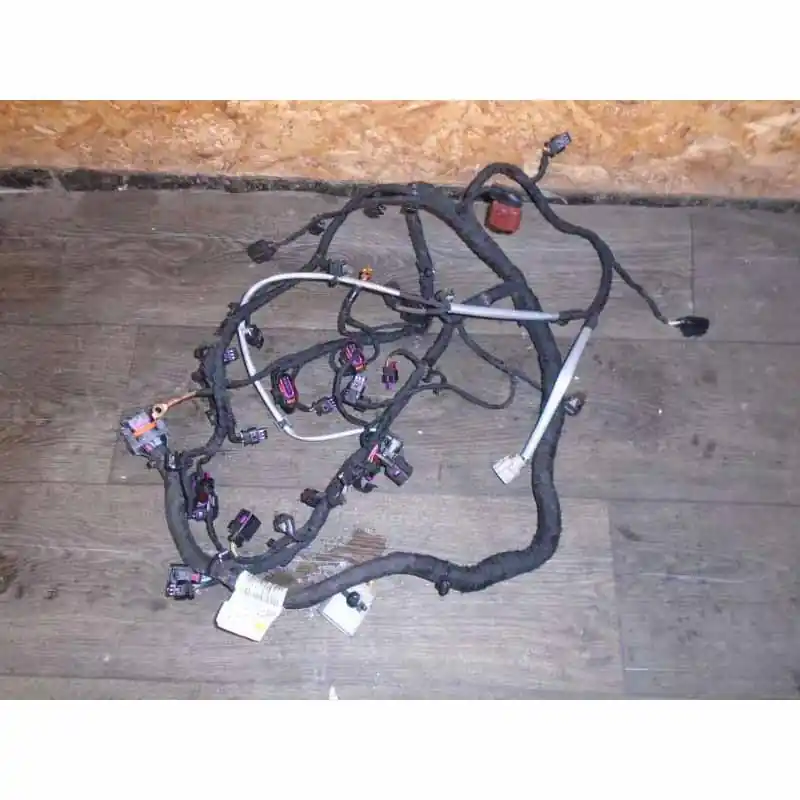 svazek elektroinstalace pro motor ŠKODA Octavia III lift 5E0 1,5 TSi DAD 110 KW 05E972627B Pouze Dnes