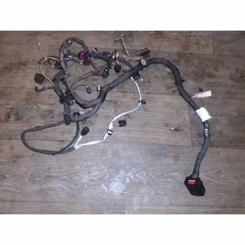 Cenově Výhodný svazek elektroinstalace pro motor ŠKODA Karoq 57A 1,0 TSi CHZ 85 KW04C972627B