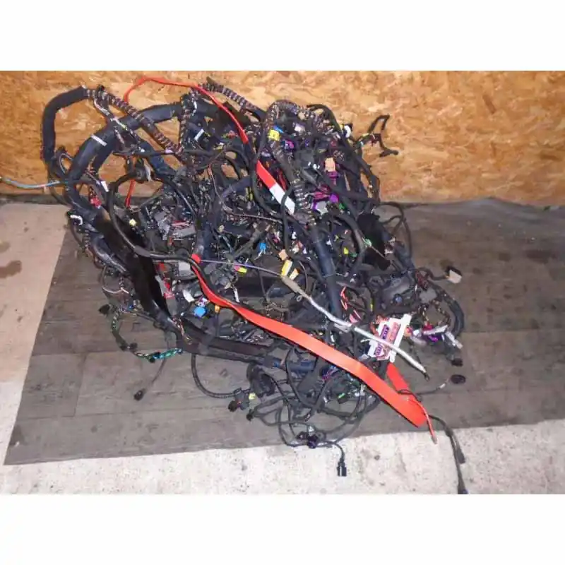 Horká Nabídka svazek elektroinstalace AUDI A8 4H0 long 6,3 FSI CEJ 368 KW4H0971225D4H0971727A