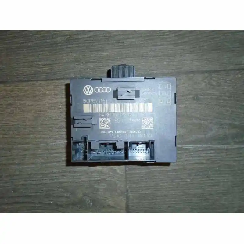 Vrácení Zdarma řídící jednotka dveří zadní levá/pravá AUDI Q5 8R0 9-128K0959795F