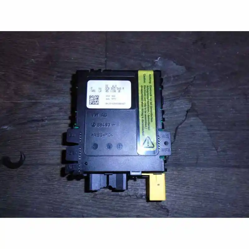 řídící jednotka pod volant VW Passat B6 3C03C0953549A Nakupujte Hned