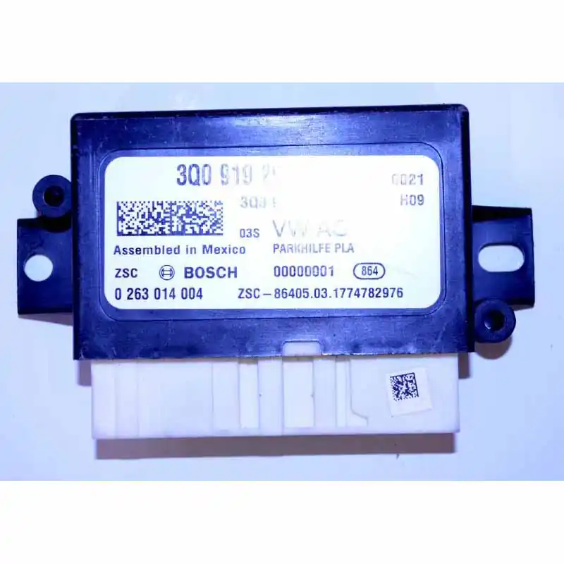 řídící jednotka PDC VW Tiguan 5NA 2016->3Q0919298A Značkový