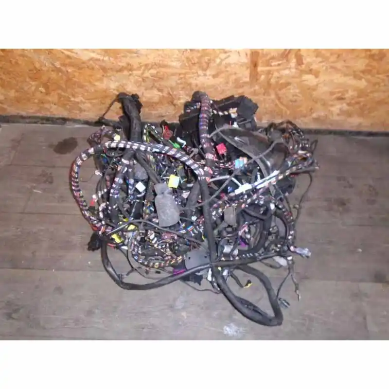 svazek elektroinstalace + svazek motoru ŠKODA Octavia III lift 5E0 combi 1,6 TDI Nová Kolekce