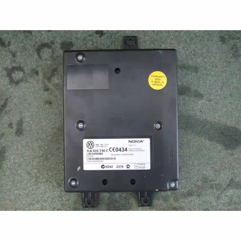 Koupit Online řídící jednotka bluetooth VW Touareg 7L2 06-7L6035730C