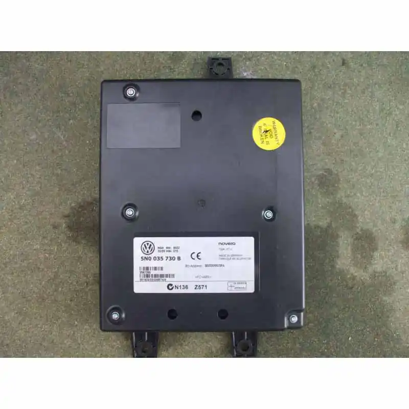 Aktuální řídící jednotka bluetooth VAG5N0030730B