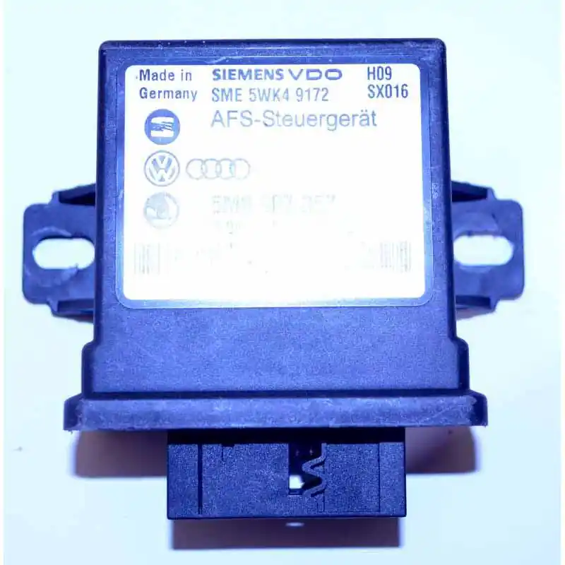 řídící jednotka světlo do zatáčky VW Passat B6 3C05M09073575M0907357A5M0907357B Omezená Nabídka