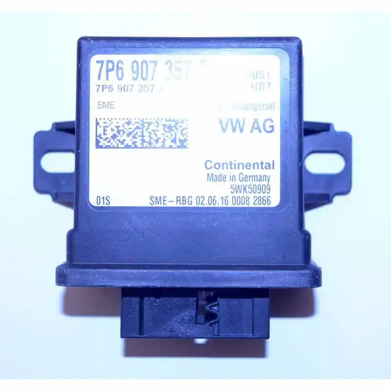 Oblíbený řídící jednotka světlo do zatáčky VW Tiguan 5NA 2016->7P6907357E