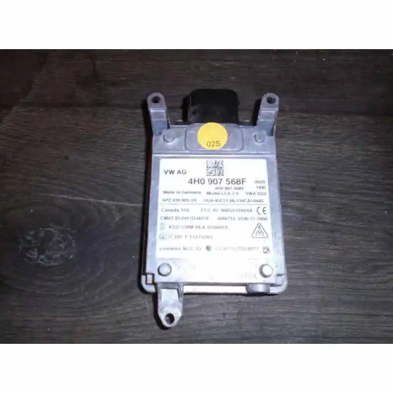 Nejprodávanější řídící jednotka změny jízdní stopy - slave AUDI TT 8S0 2015-4H0907568F