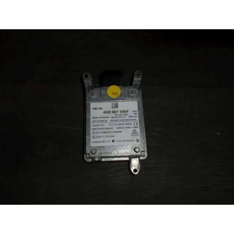 řídící jednotka asistenta změny jizdní stopy MASTER AUDI TT 8S0 2015-4H0907566F Nejprodávanější