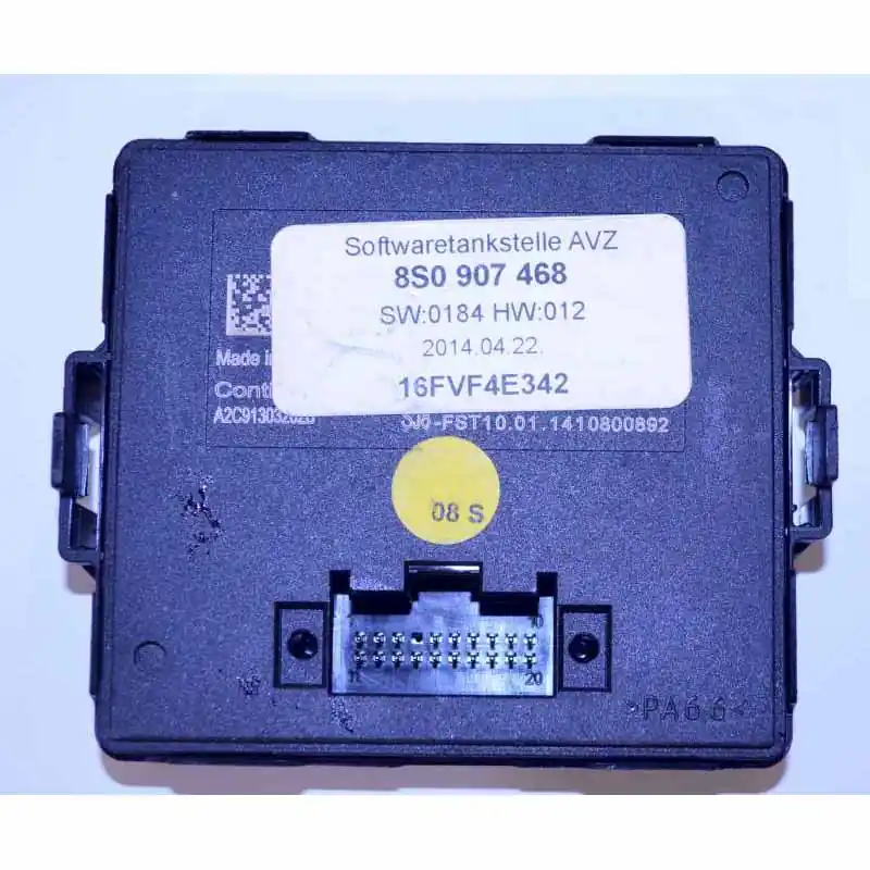 Objednat Nyní řídící jednotka gateway AUDI TT 8S0 2015-8S0907468