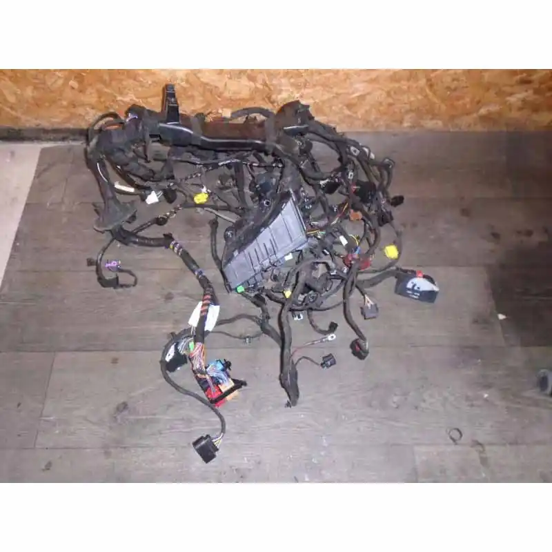 svazek elektroinstalace pro motorový prostor AUDI TT 8S0 2015- 2,0 TDi CUN10201441700198 Must-Have