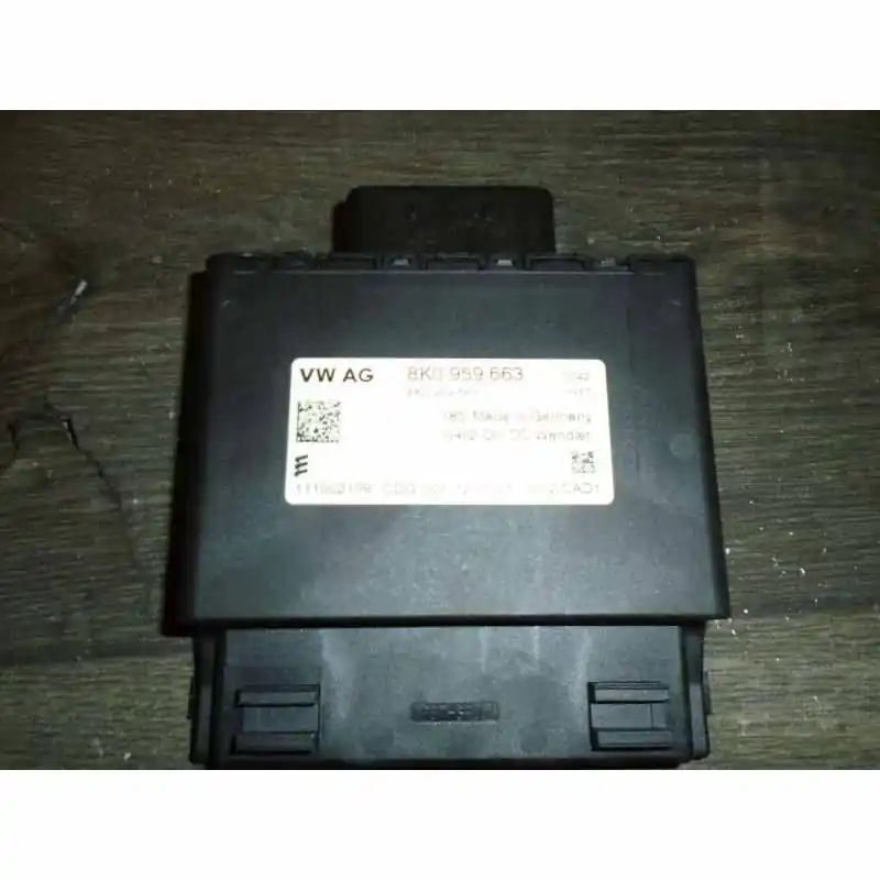 řídící jednotka napětí AUDI Q3 8U08K09596638K0959663D Nakupujte Hned