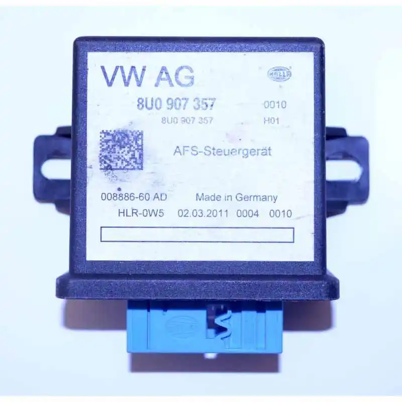 Sezónní Sleva řídící jednotka světlo do zatáčky AUDI Q3 8U08U0907357