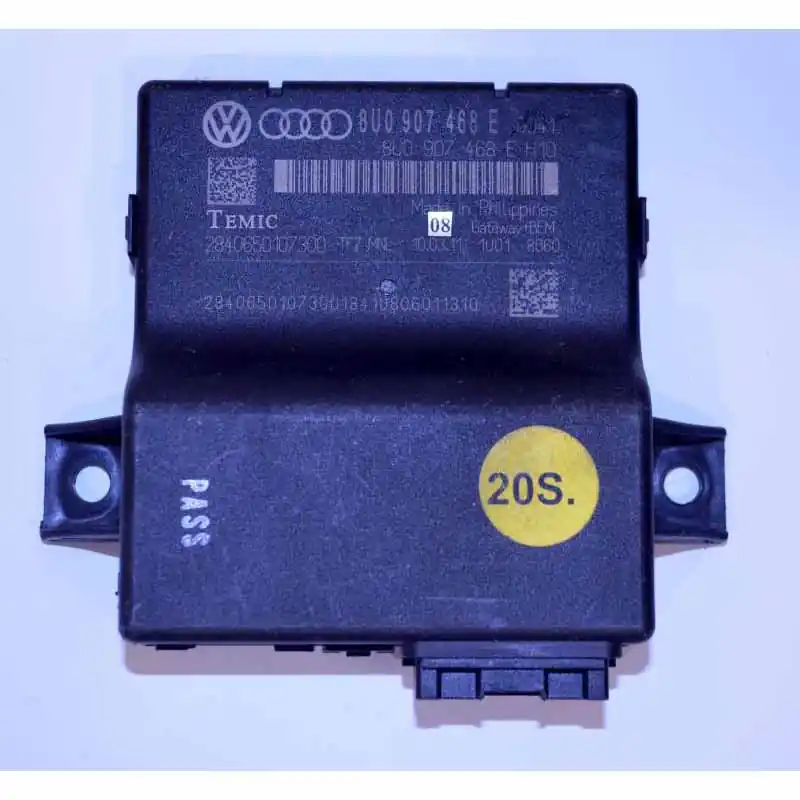 Nejlepší Cena řídící jednotka gateway AUDI Q3 8U08U0907468E