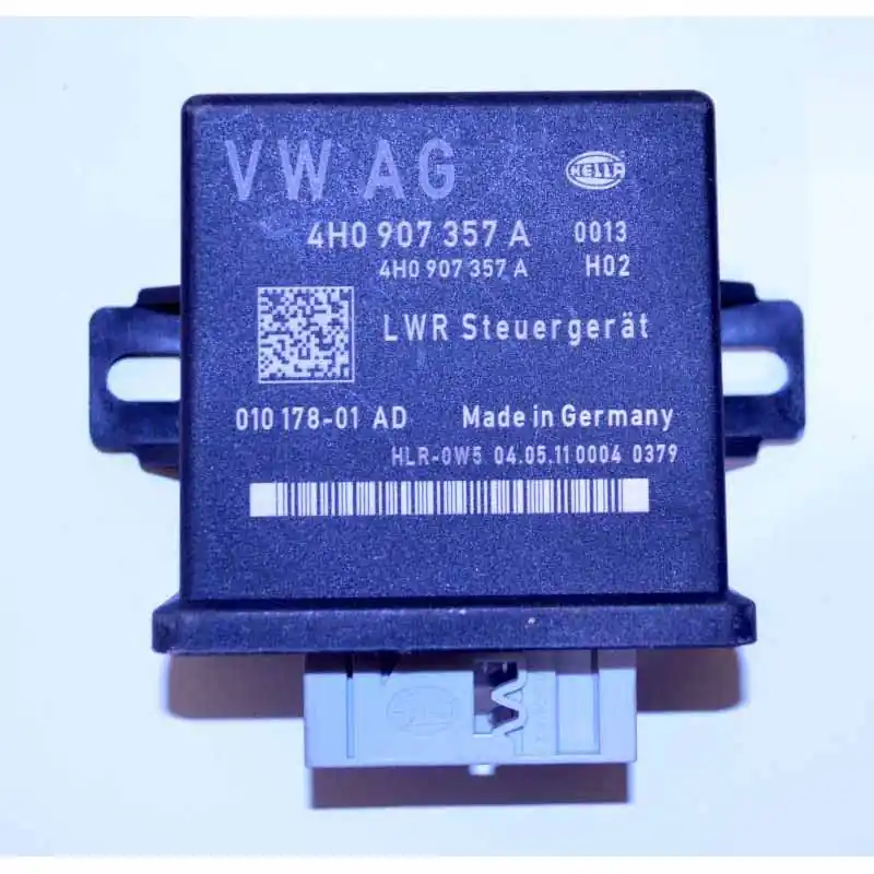 řídící jednotka světlo do zatáčky AUDI A8 4H04H0907357A Zlevněný