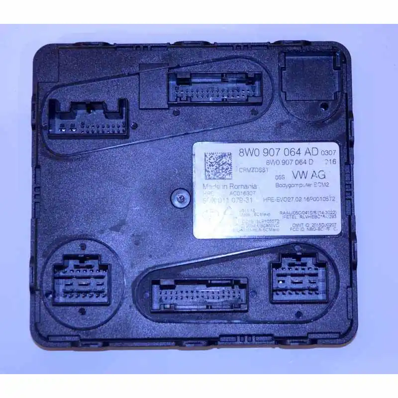 Doprava Zdarma řídící jednotka komfortu AUDI A5 8W6 F58W0907064AD8W0907064AH8W0907064CH