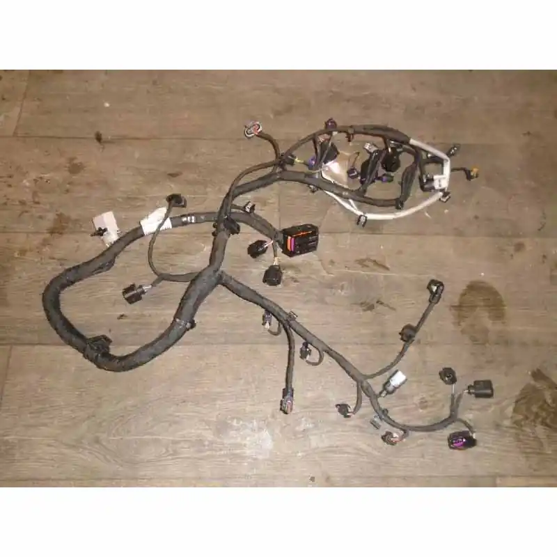 Nejlepší Cena svazek elektroinstalace pro motor ŠKODA Kodiaq 565 1,4 TSi CZE 110 KW04E972627EE