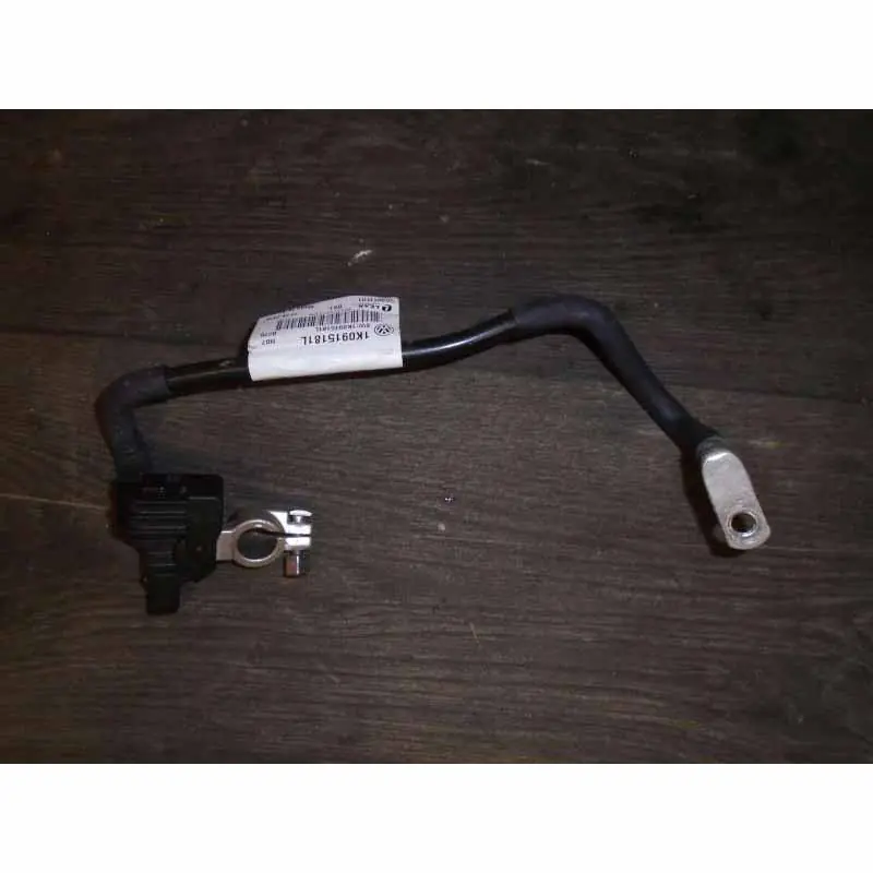 zemnící vodič pro kontrolu baterie VW Sharan 7N01K0915181L Vysoce Kvalitní