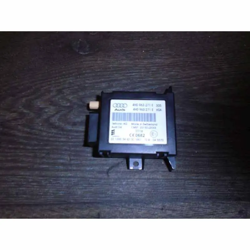 Horká Nabídka řídící jednotka pro nezávislé topení AUDI A4 8W0 3,0 TDi4H0963271E