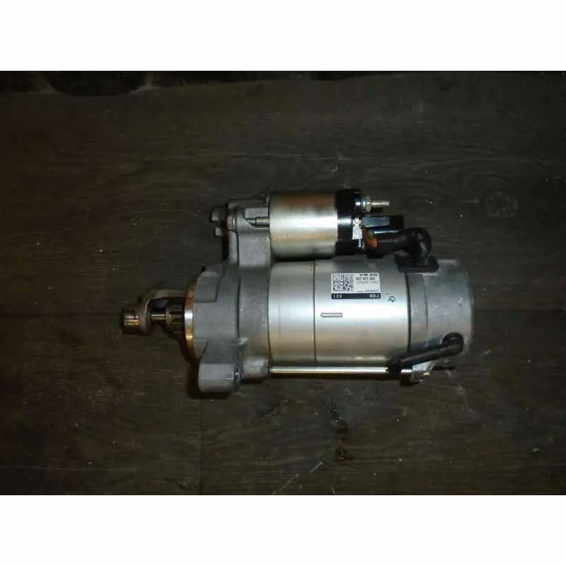 startér AUDI A4 8W0 3,0 TDi057911024 Koupit Online